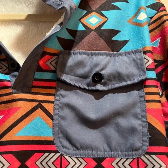 NWOT Fleece  Pullover - Picture 2 of 5